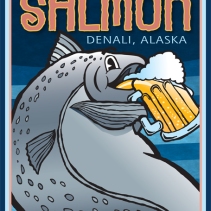 Chubby Salmon logo LO-RES